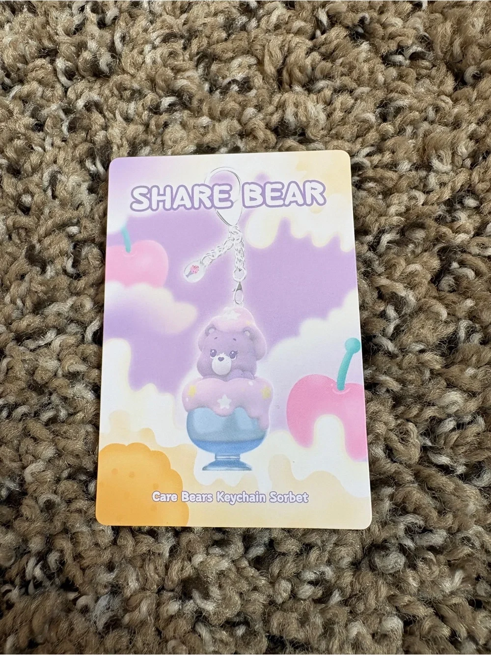Funism Care Bears Blind Box - Share Bear